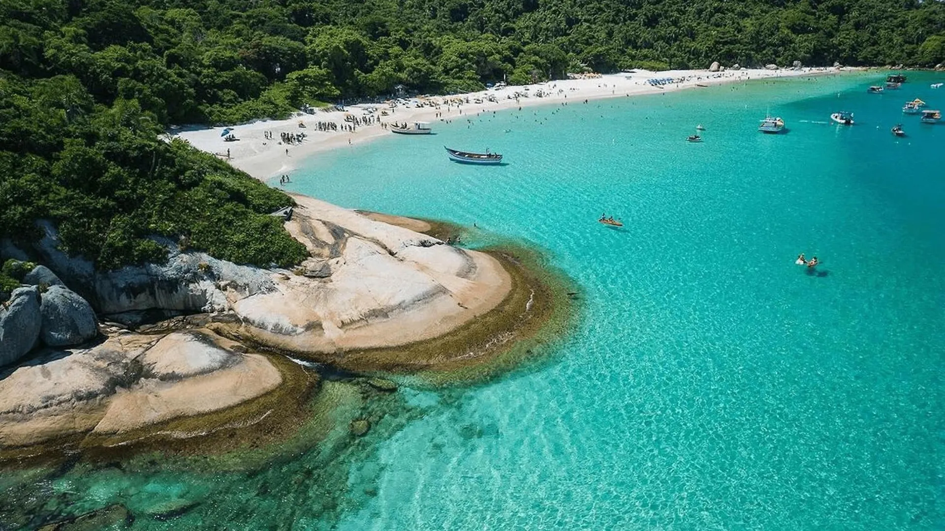 Recanto da Armação Florianópolis Brasil